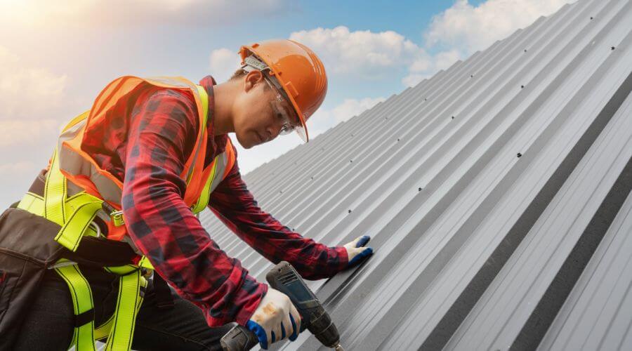 GAF certified roofer in Newton, UT